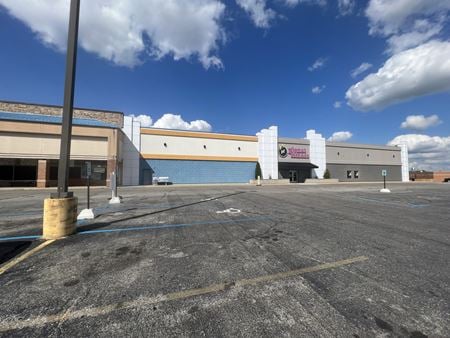 Retail space for Rent at 1800 Fort Harrison Road in Terre Haute