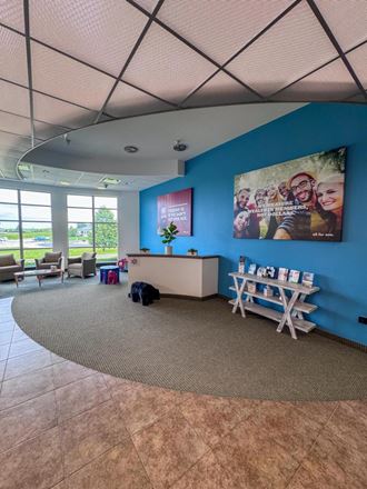 Modern Professional Space with Flexible Build-Out Options