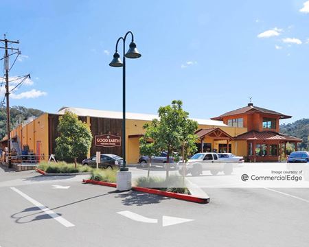 Retail space for Rent at 201 Flamingo Road in Mill Valley