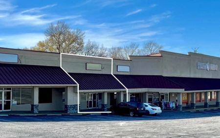 Photo of commercial space at 106 Fleming Street in Laurens