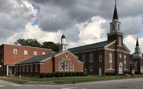Port Norfolk Baptist Church