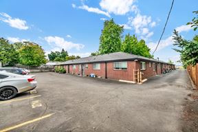 Masberg Court - Vancouver
