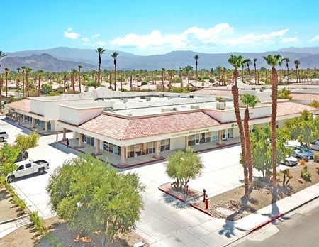 Industrial space for Rent at 77734 Country Club Drive in Palm Desert