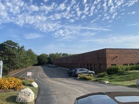 Photo of commercial space at 28144 West Industrial Avenue in Lake Barrington