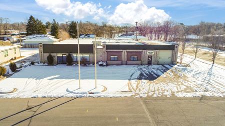 Industrial space for Sale at 9323 Garfield Avenue South in Bloomington