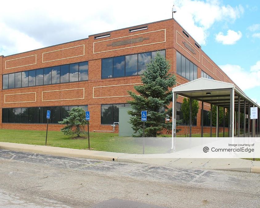 8372 East Broad Street, Reynoldsburg Office Space For Lease