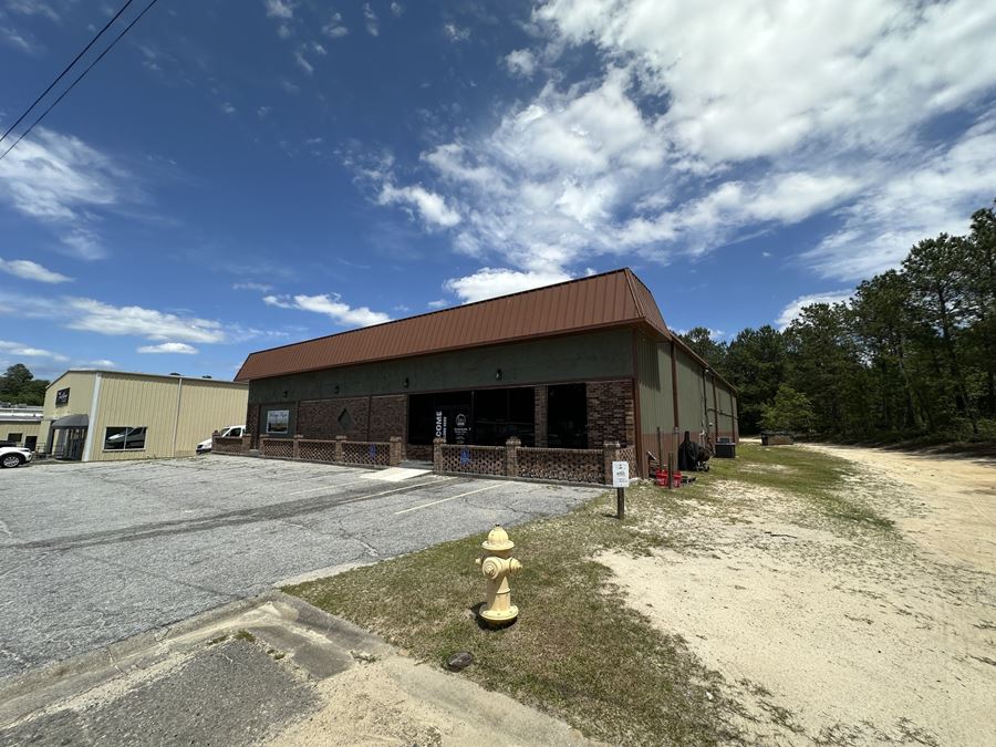 Warehouse Opportunity