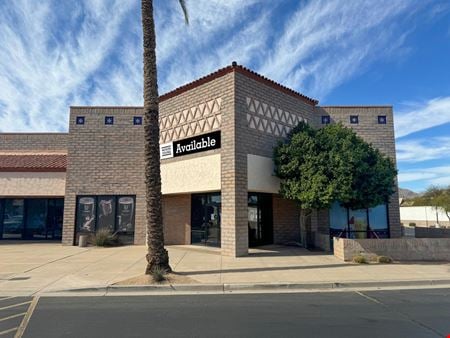 Photo of commercial space at NEC Ray Road & Ranch Circle North in Phoenix