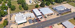 7,500 SF Commercial Warehouse & Office – Texarkana, TX