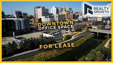 Office space for Rent at 416 Broadway Avenue South in Rochester