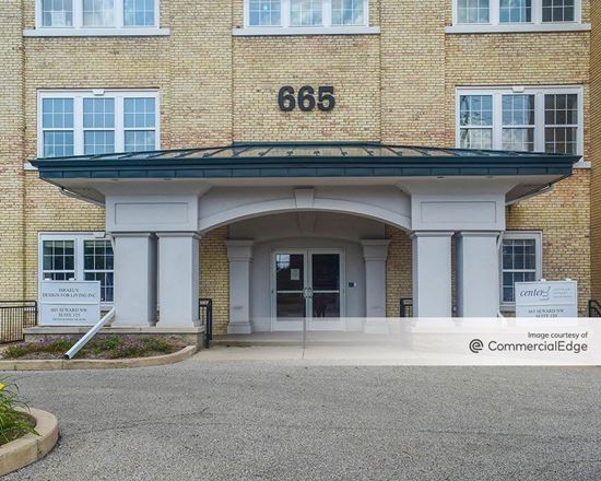 John Widdicomb Building - 665 Seward Avenue NW