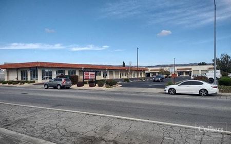 RETAIL BUILDING FOR SALE - Gilroy