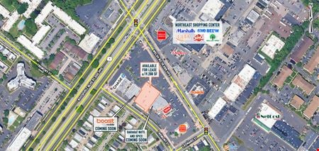Retail space for Rent at 2524 Welsh Road in Philadelphia