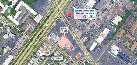 Retail space for Rent at 2524 Welsh Road in Philadelphia