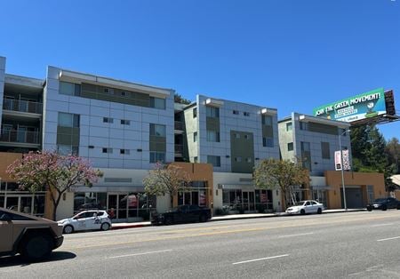 Photo of commercial space at 16710 Ventura Blvd in Encino