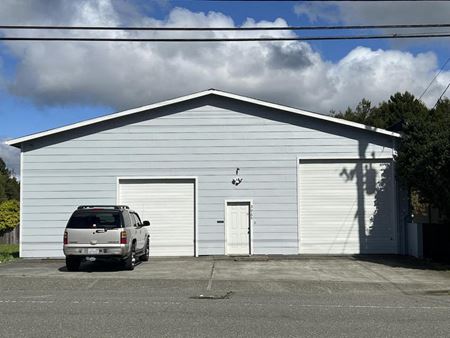 Industrial space for Sale at 3965 F St in Eureka