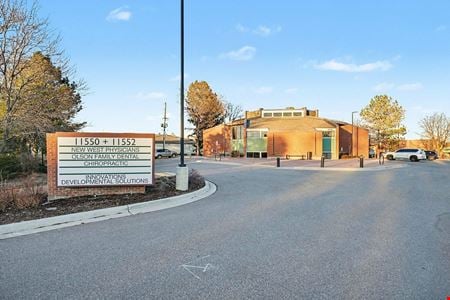 Office space for Sale at 11550 Sheridan Boulevard in Westminster