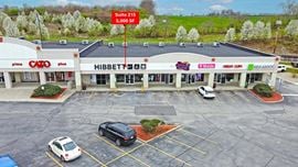 Walmart Retail Plaza