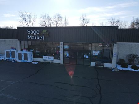 Photo of commercial space at 7400 Woodbury Rd in Laingsburg
