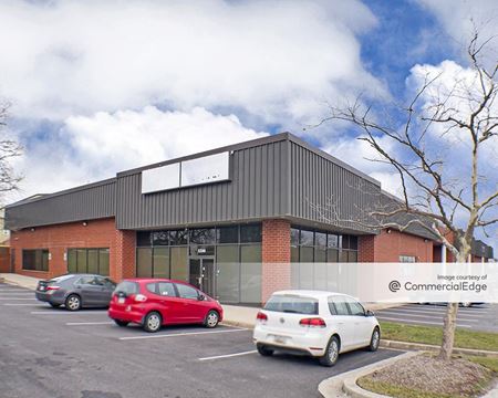 Industrial space for Rent at 5200 Sunnyside Avenue in Beltsville