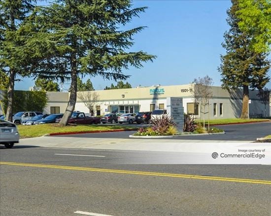 San Carlos Technology Park - 1501-1581 Industrial Road