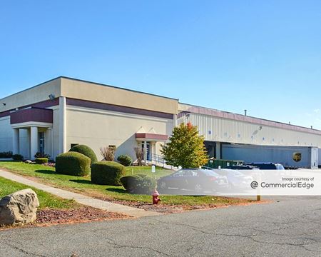 Industrial space for Rent at 75 Lackawanna Avenue in Parsippany