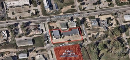 Retail space for Sale at 604 in Willis