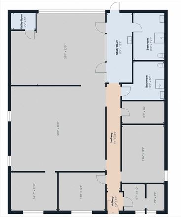Free Standing Medical Office Space