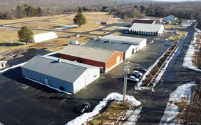 Industrial/Flex Space For Lease