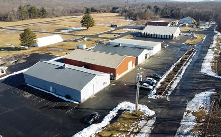 Industrial/Flex Space For Lease - East Stroudsburg