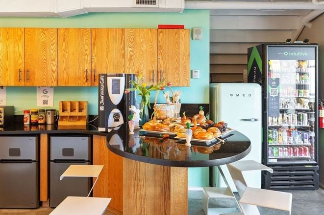 Nimbler Spaces - 888 Biscayne Boulevard