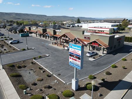 Photo of commercial space at  354-364 Chardonnay Avenue in Prosser