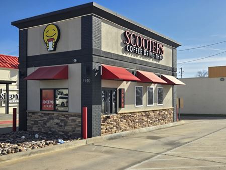 Retail space for Rent at 4740 South Colony Boulevard in The Colony