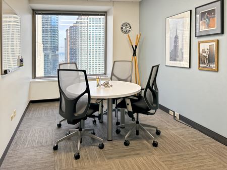 Office space for Rent at 401 North Michigan Avenue Suite 1200 in Chicago