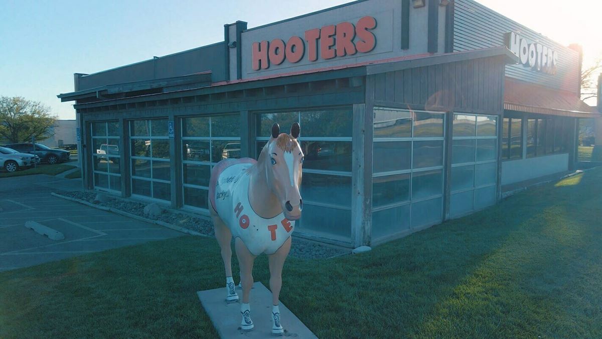 Former Hooters Restaurant