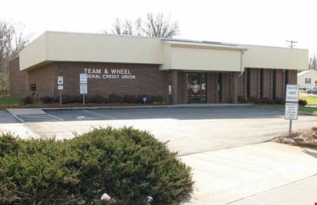 Photo of commercial space at 1405 Trade Mart Boulevard in Winston-Salem