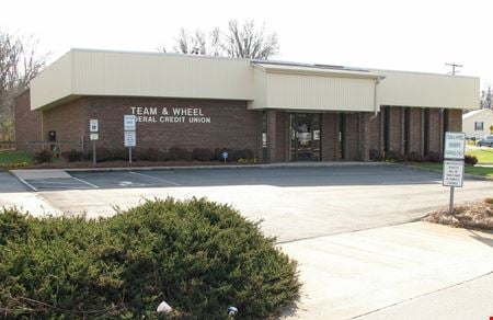 Photo of commercial space at 1405 Trade Mart Boulevard in Winston-Salem