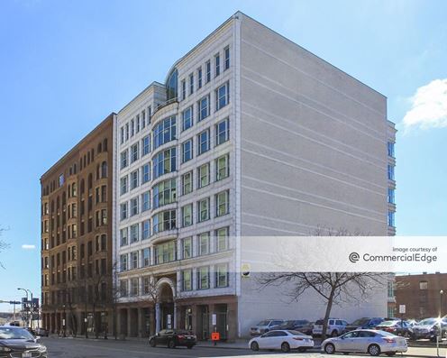 The Western Reserve Building