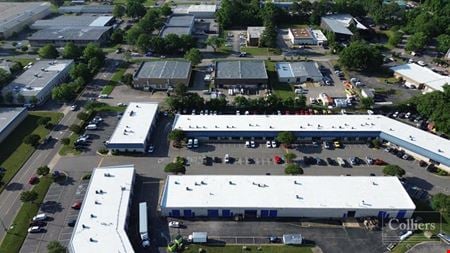 Industrial space for Sale at 1224 Executive Blvd in Chesapeake