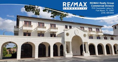 Commercial space for Rent at 13515 Bell Tower Dr. in Fort Myers