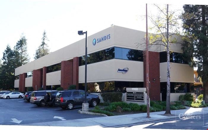 Office space for Rent at 1700 S Winchester Blvd in Campbell
