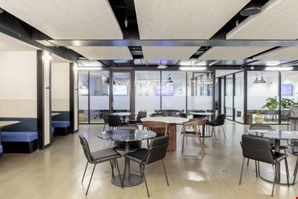 25 Broadway - Industrious at Wall Street