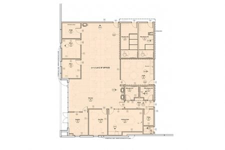 Industrial space for Rent at 847 Mercury Mine Road in Laredo