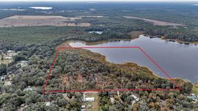 Putnam County Lakefront 40.34 Acres