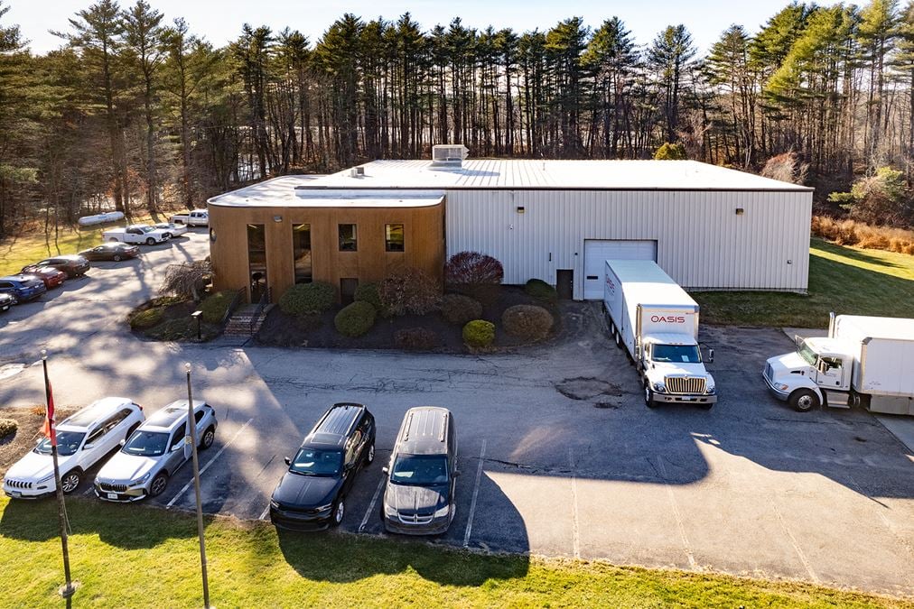 363 Pickering Rd, Rochester, NH