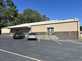 Livermore Retail/Flex Space