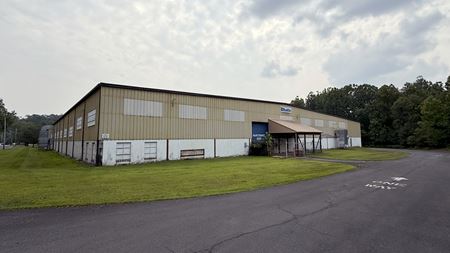Industrial space for Rent at 401 Oak St in East Stroudsburg