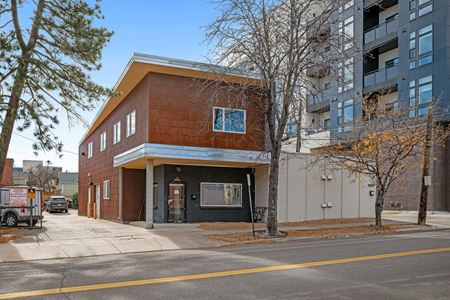 Industrial space for Rent at 2306 W 29th Avenue in Denver