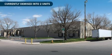 Industrial space for Sale at 11400 E 51st Avenue in Denver