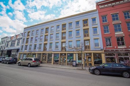 Photo of commercial space at 415 River Street in Troy